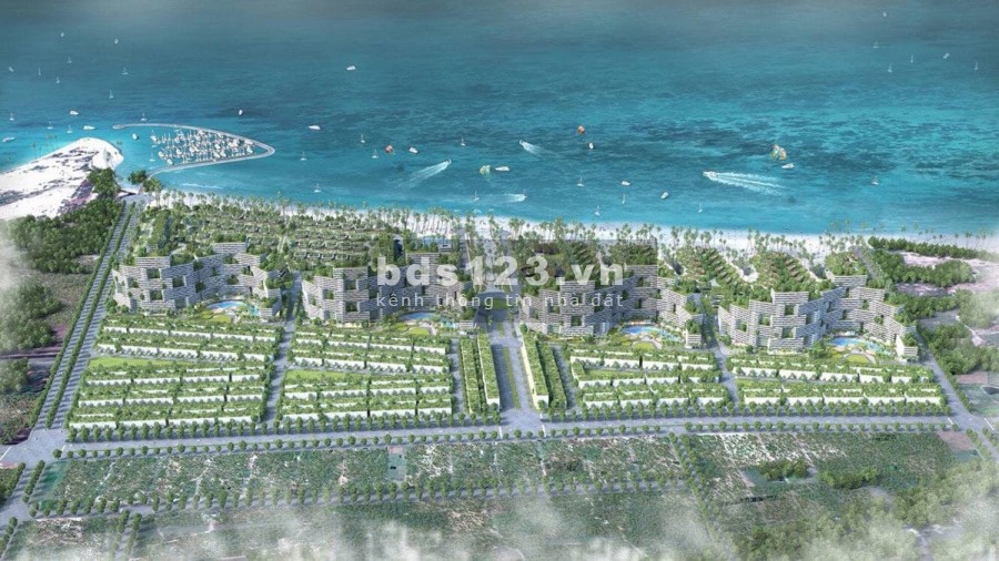 Căn hộ biển thanh long bay giá chỉ từ 3 tỷ, lãi suất 0% và ân hạn nợ gốc