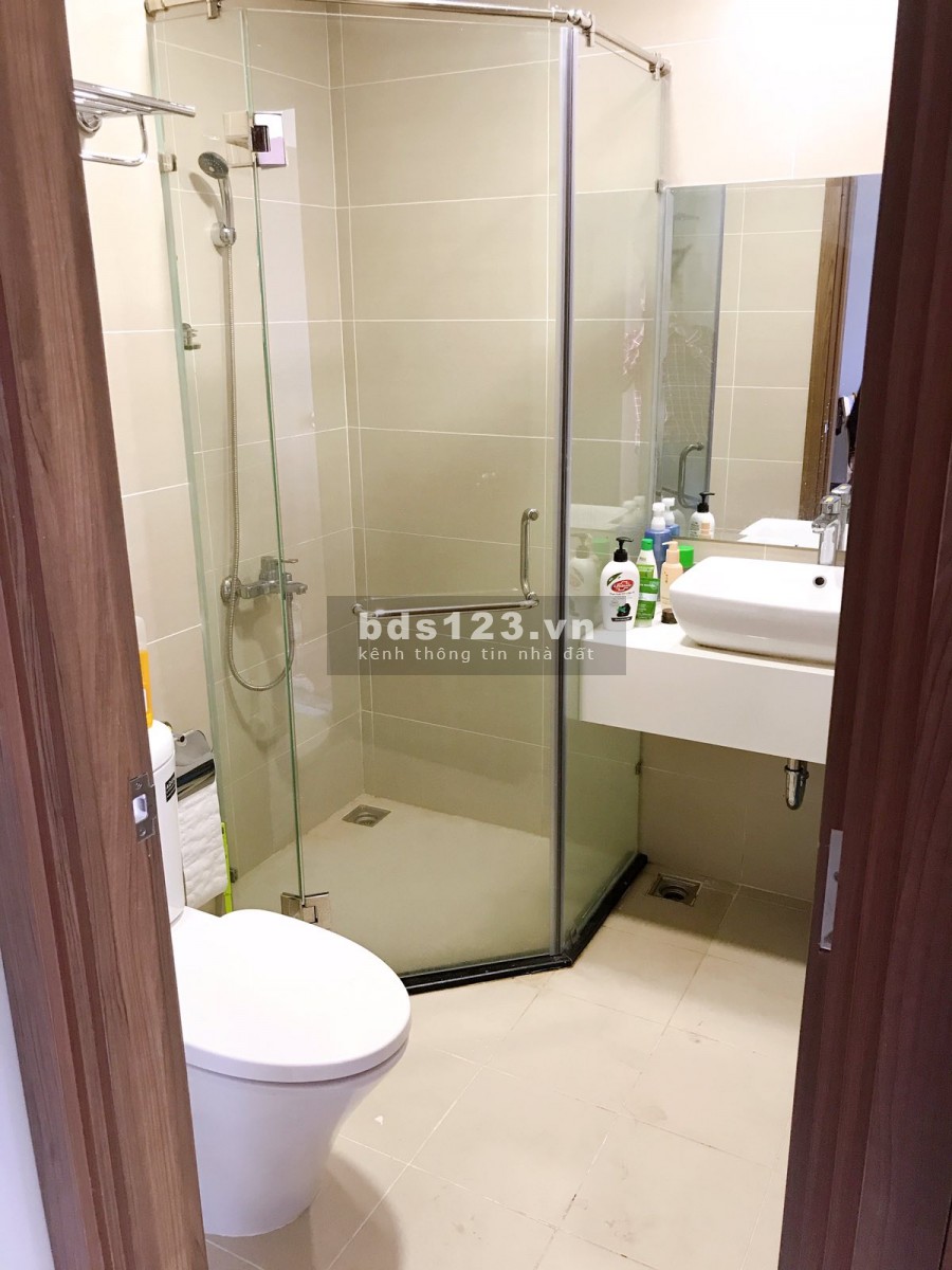 Căn hộ 1PN tại De Capella cho thuê giá tốt, diện tích sử dụng 56m2, giá thoả thuận