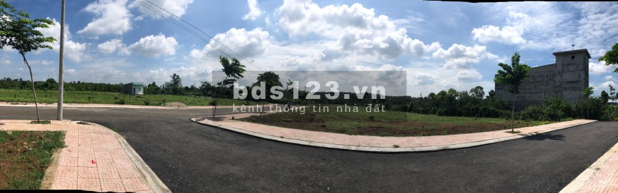Chính chủ ra hàng nền đất 180m2 thổ cư 60m2 đất ở đô thị thị xã Phú Mỹ BR-VT LH 0906861505