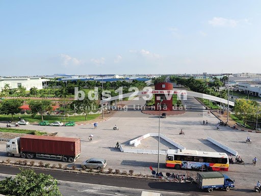 Đất cụm công nghiệp xã cộng hòa, Kim thành mở bán giá gốc hợp làm xưởng sản xuất