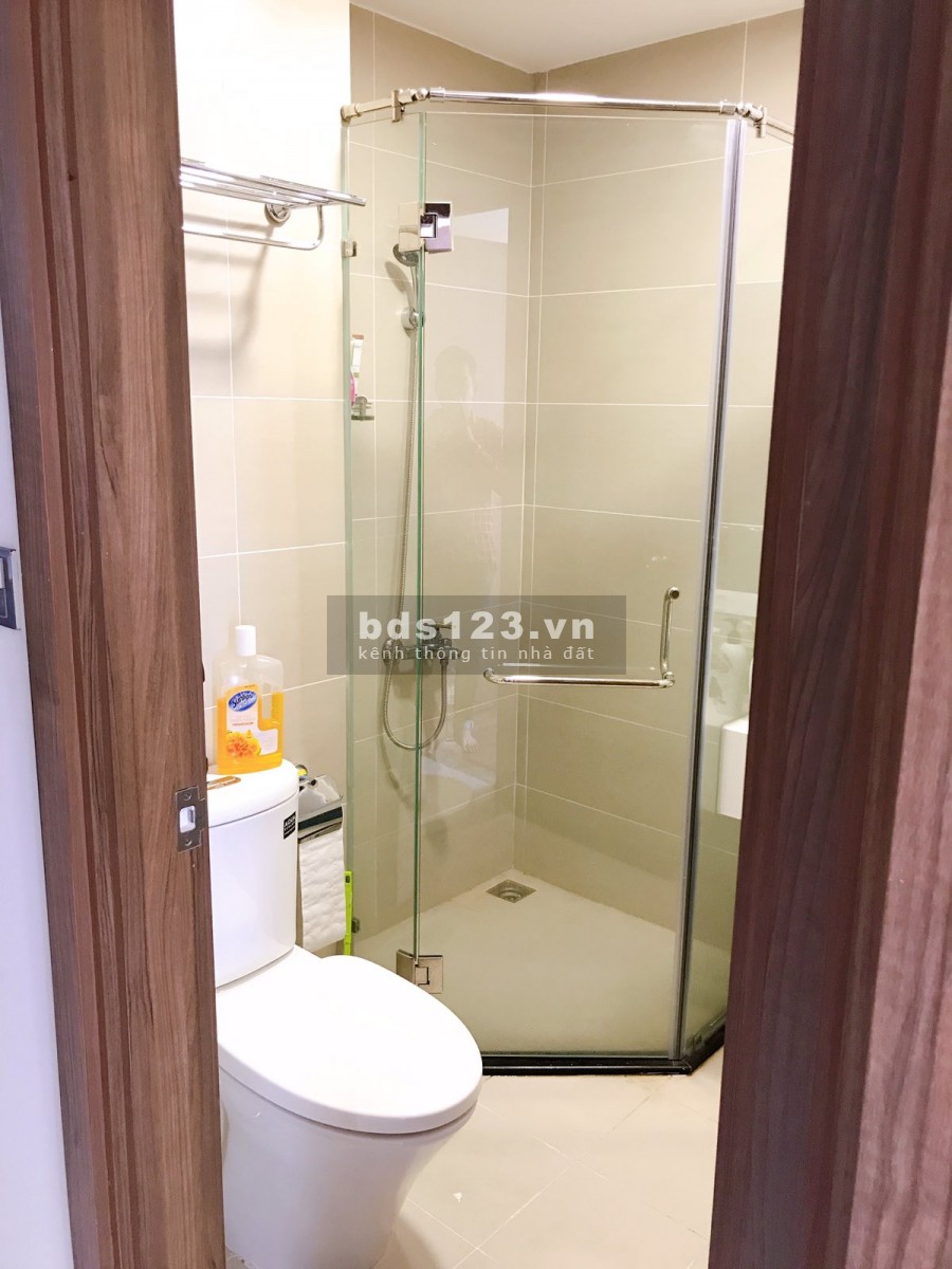 Căn hộ 1PN tại De Capella cho thuê giá tốt, diện tích sử dụng 56m2, giá thoả thuận