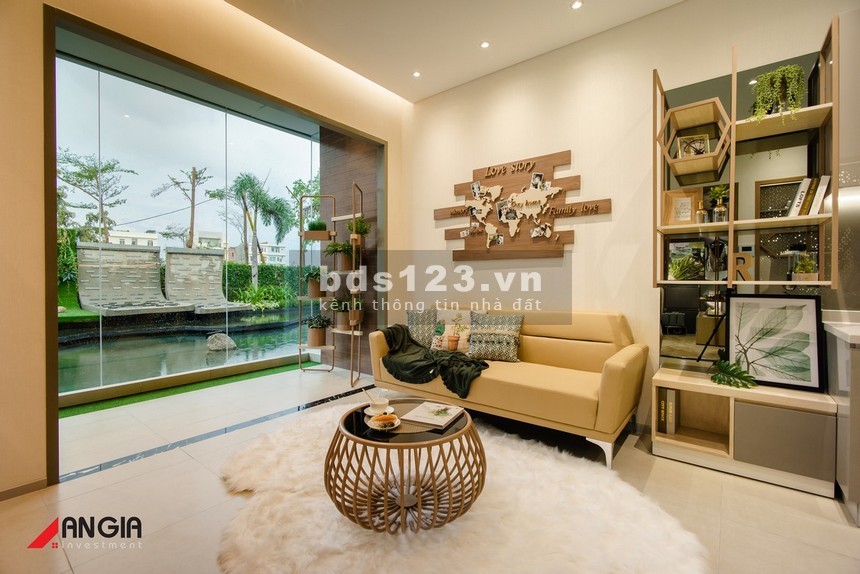 Sở hữu ngay căn hộ 5 mặt tiền đường liền kè uỷ ban nhân dân Bình Chánh, cc West Gate Park