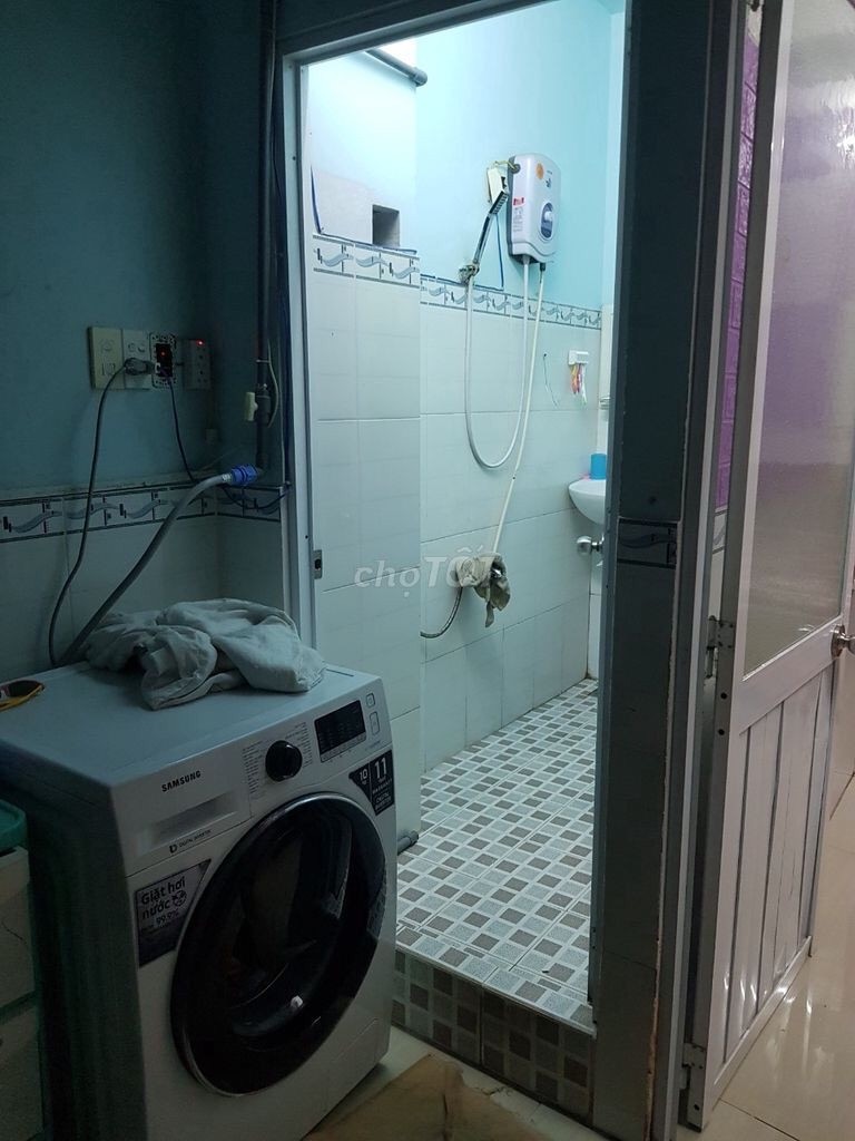 Bán nhà hoặc cho thuê dài hạn 367C Bình Đông phường 15 Quận 8, lhcc