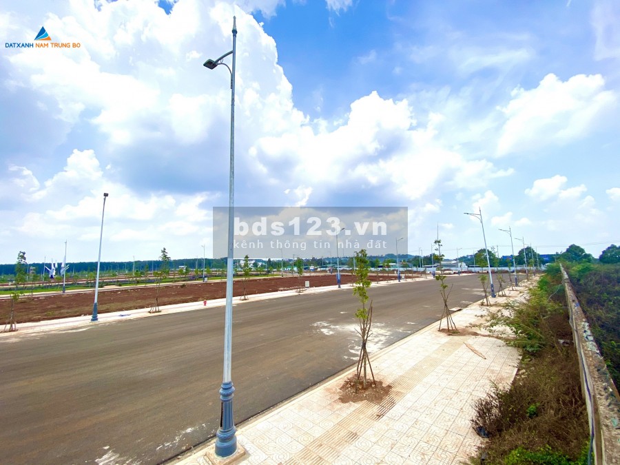 Đất nền Khu đô thị Ân Phú, Buôn Ma Thuột đáng chú ý nhất 2021 pháp lý vững vàng
