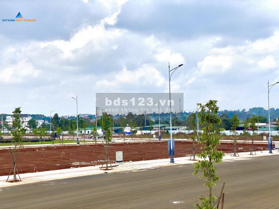 Đất nền Khu đô thị Ân Phú, Buôn Ma Thuột đáng chú ý nhất 2021 pháp lý vững vàng