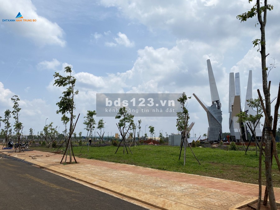 Đất nền Khu đô thị Ân Phú, Buôn Ma Thuột đáng chú ý nhất 2021 pháp lý vững vàng