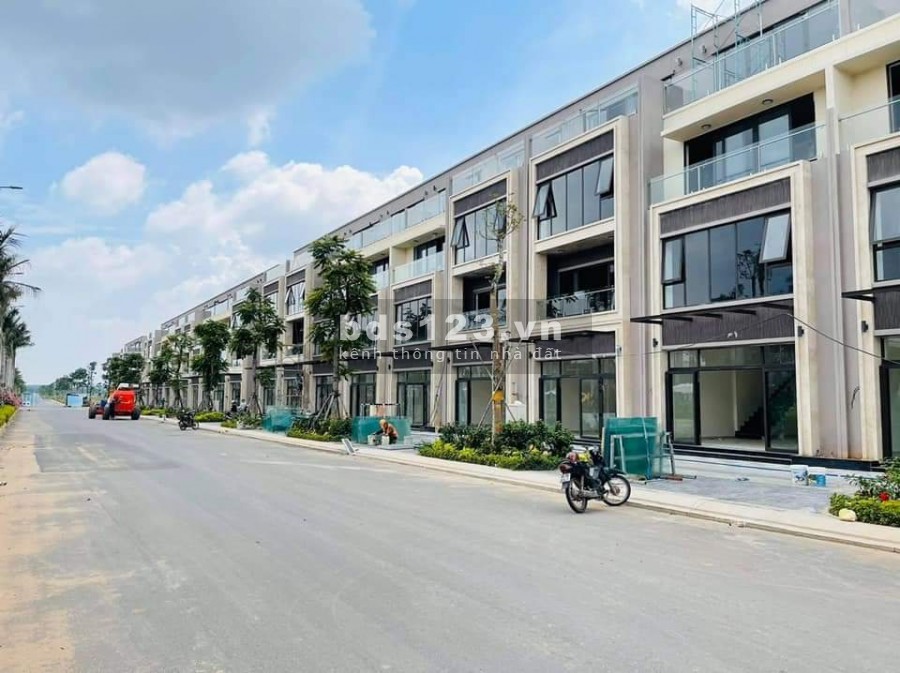 Chỉ từ 1 tỷ sở hữu ngay nhà phố tại thành phố Sân Bay Long Thành, thanh toán linh hoạt