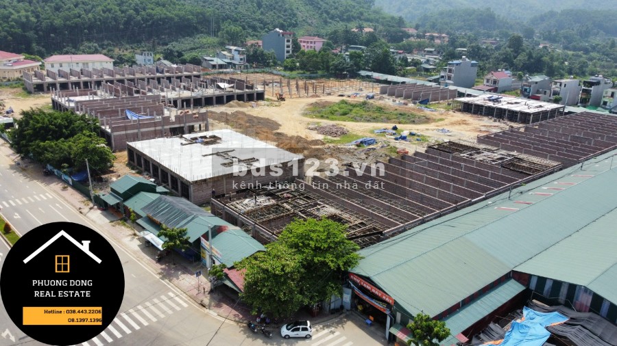 Mở Bán kiot chợ biên giới bát xát hai mặt tiền, thanh toán trước 30% chỉ 390 triệu