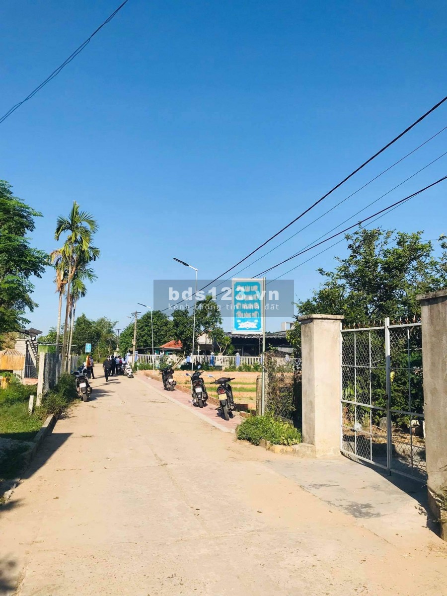Đất ven Đà nẵng Giá rẻ Khối Phố Nam Hòa Khương, hỗ trợ vay 50% lãi suất ưu đãi