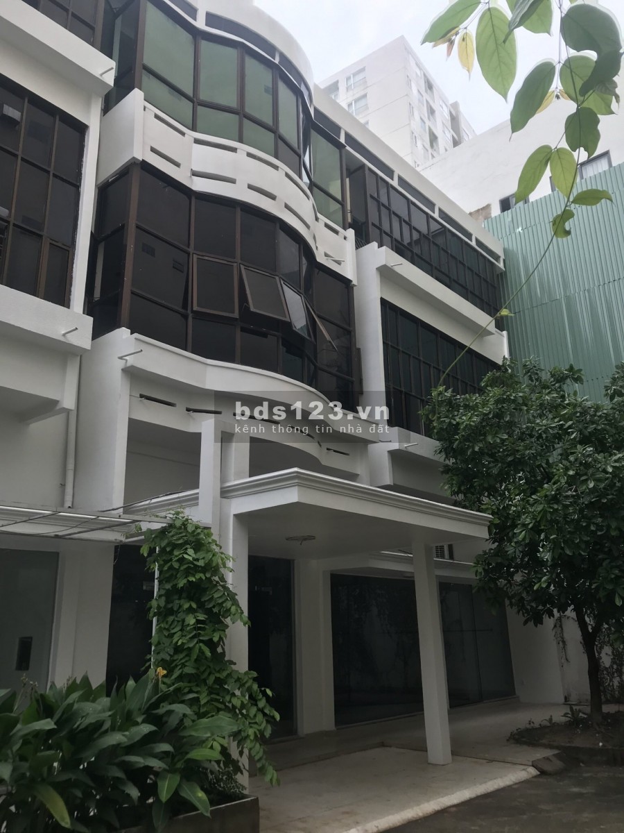 Cho Thuê Nhà Tản Viên, Quận Tân Bình, diện tích 20x20, thiết kế 2 lầu