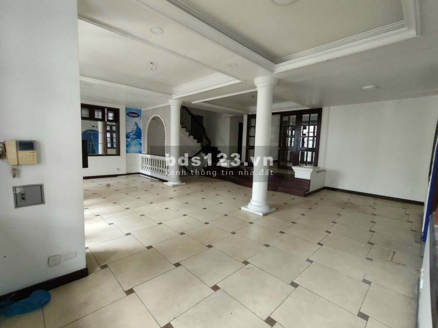 Cho Thuê Nhà Tản Viên, Quận Tân Bình, diện tích 20x20, thiết kế 2 lầu
