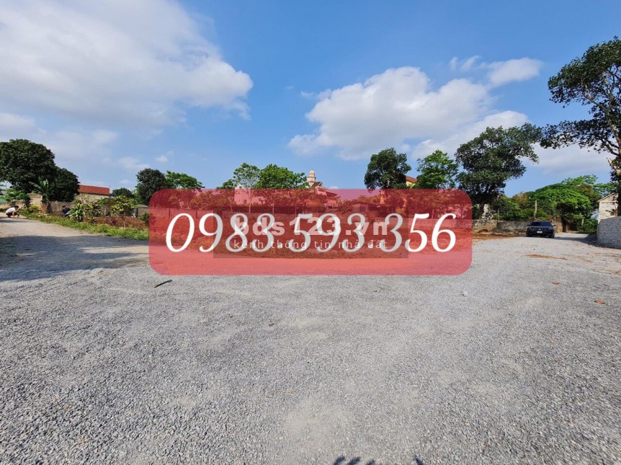 Đất rẻ đẹp Thị xã Quang Phong, Thái Hòa, khu dân cư đông, giá thoả thuận