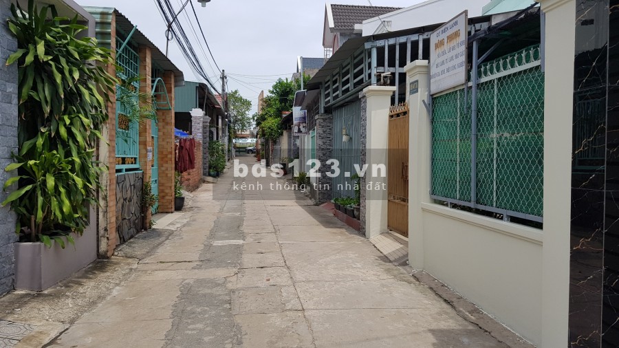 Bán lô đất trung tâm Biên Hòa, Tân Hiệp, giá 1ty5, dt 80m2, liên hệ 0587853561