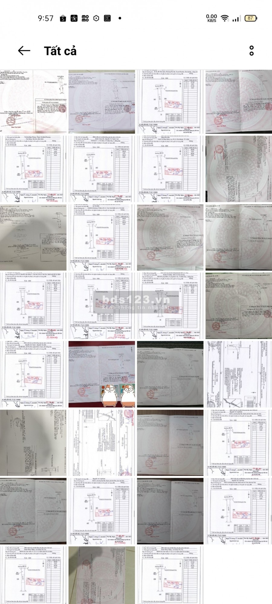 Gần Hồ Nhà Bè thuộc Thành phố công nghiệp Cảng Biển Phú Mỹ
