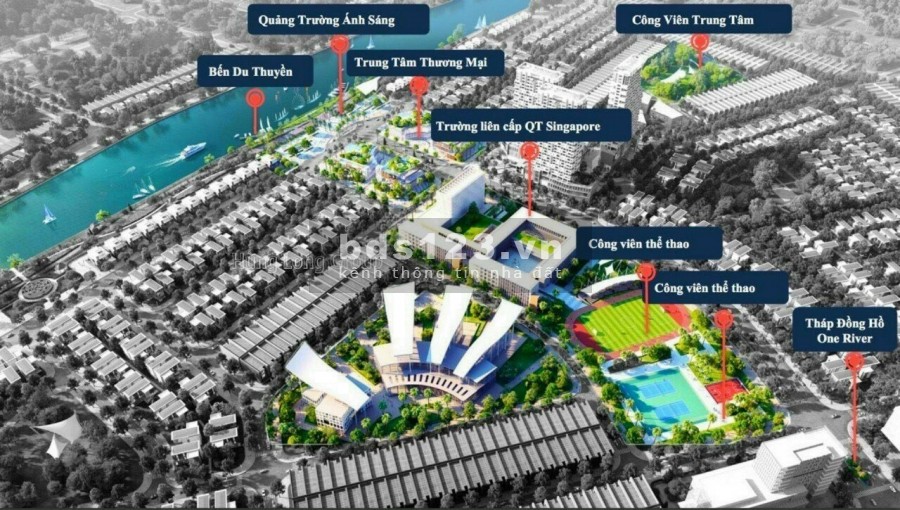 CC cần tiền bán gấp lô đất Da Nang Pearl cạnh One River liền kề KĐT FPT Complex City