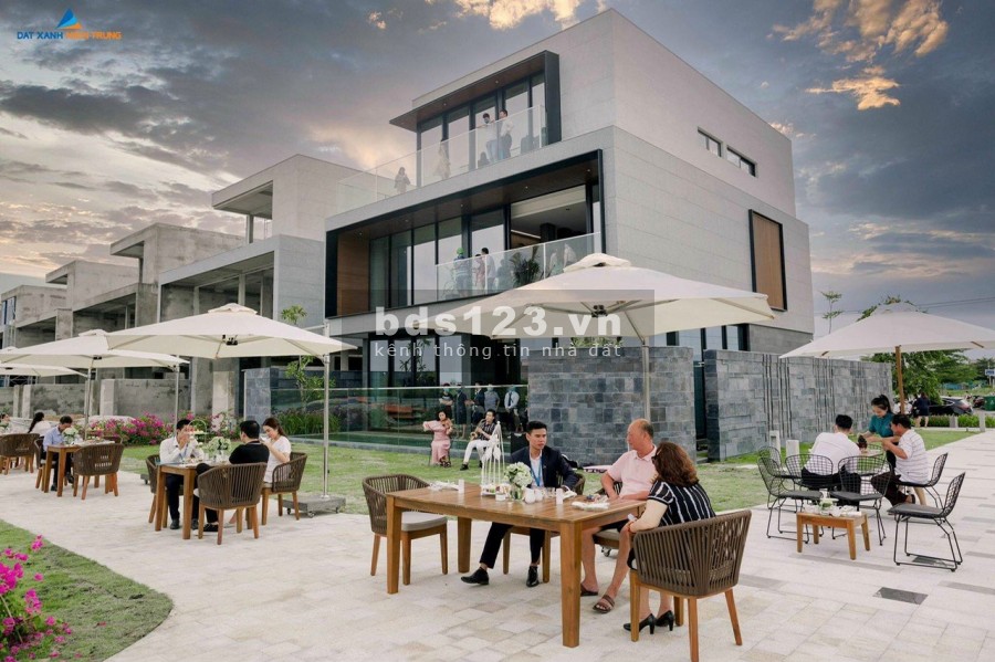 CC cần tiền bán gấp lô đất Da Nang Pearl cạnh One River liền kề KĐT FPT Complex City