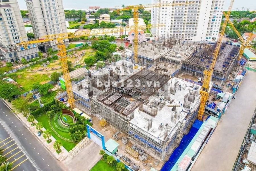 Căn hộ biển VŨng Tàu Pearl 40tr/m2 của tập đoàn Hưng Thịnh 0911767796