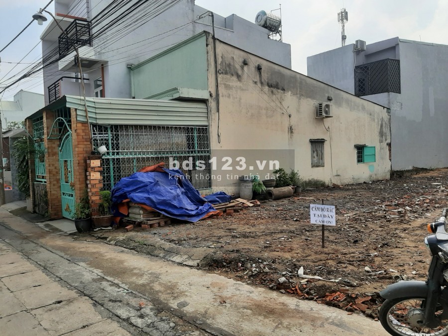 Bán lô đất trung tâm Biên Hòa, Tân Hiệp, giá 1ty5, dt 80m2, liên hệ 0587853561