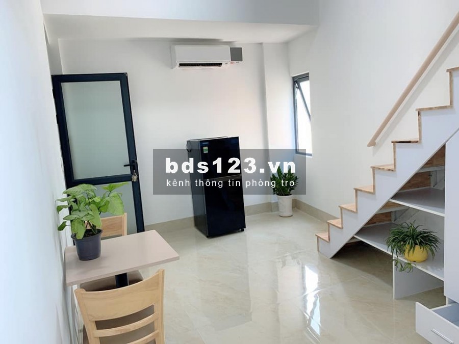 Cho thuê căn hộ dịch vụ mới xây 100% tại Quận Bình Thạnh, giá rẻ chính chủ