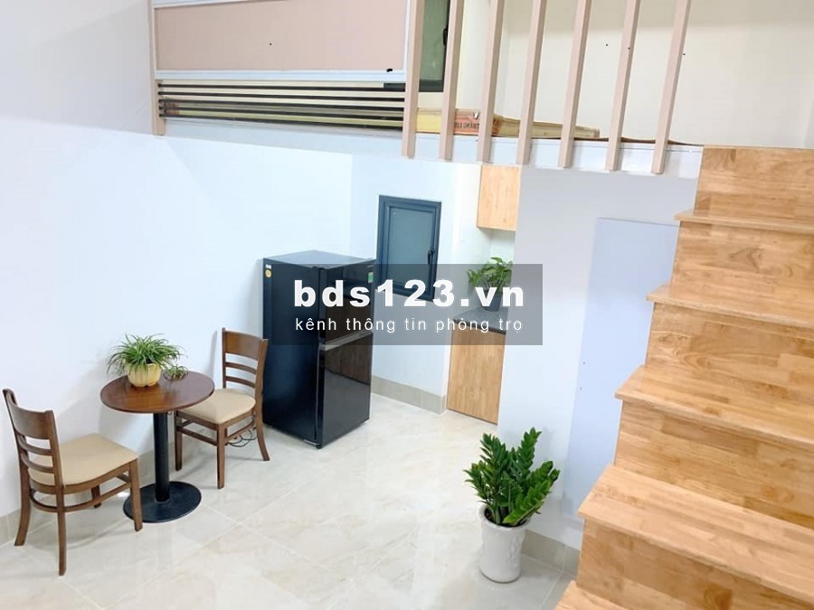 Cho thuê căn hộ dịch vụ mới xây 100% tại Quận Bình Thạnh, giá rẻ chính chủ