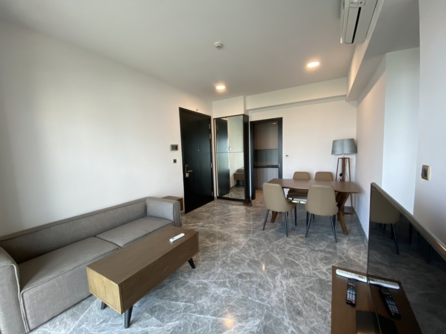 Siêu phẩm 6* Quận 1 D1 Mension, căn góc 69m2 view cực đẹp, full nội thất giá 9 tỷ có TL