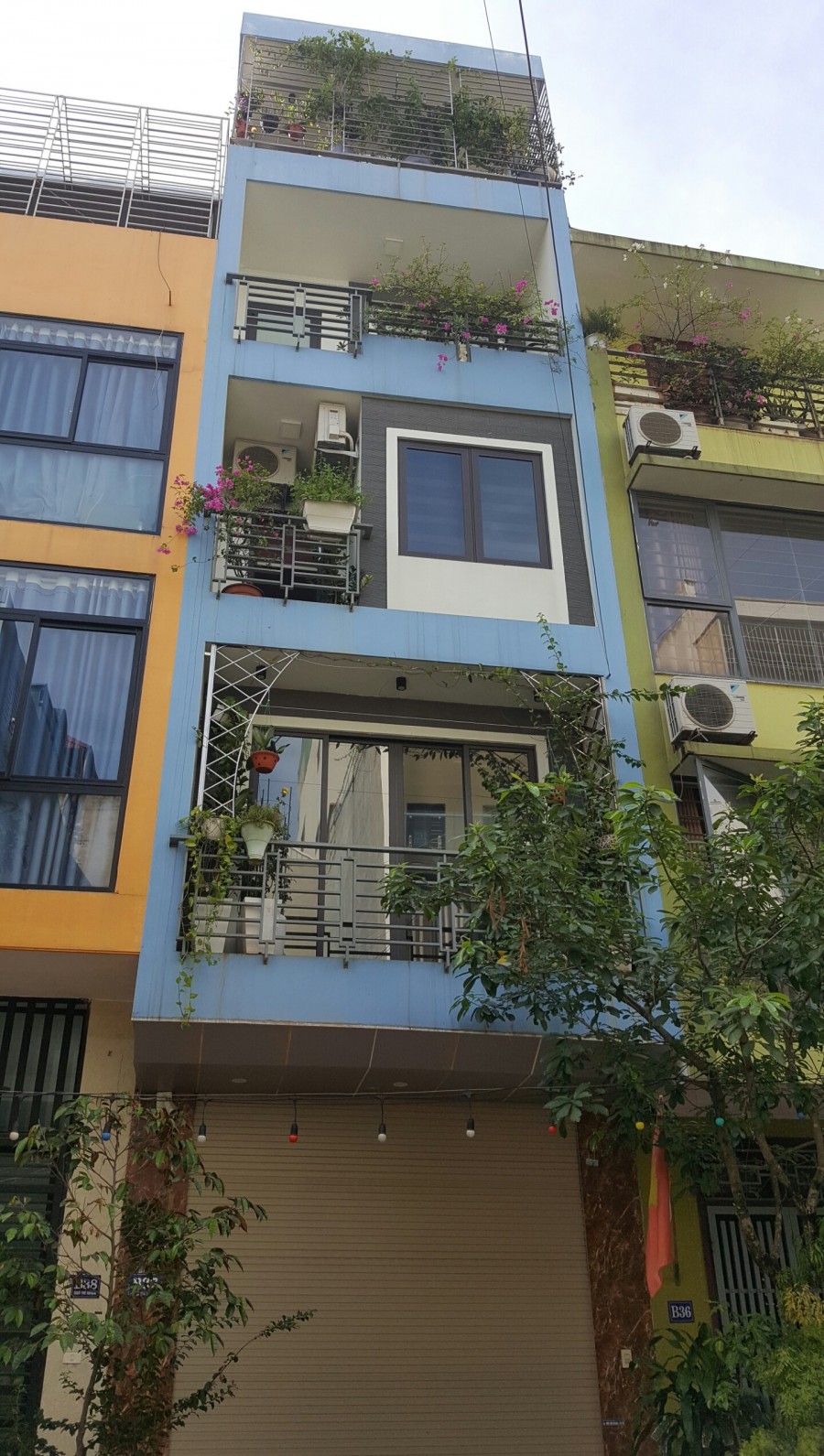 Bán Nhà KĐT Xa La Hà Đông phân lô vỉa hè 3m kd văn phòng dt 85m2 5 tầng giá 8.2 tỷ