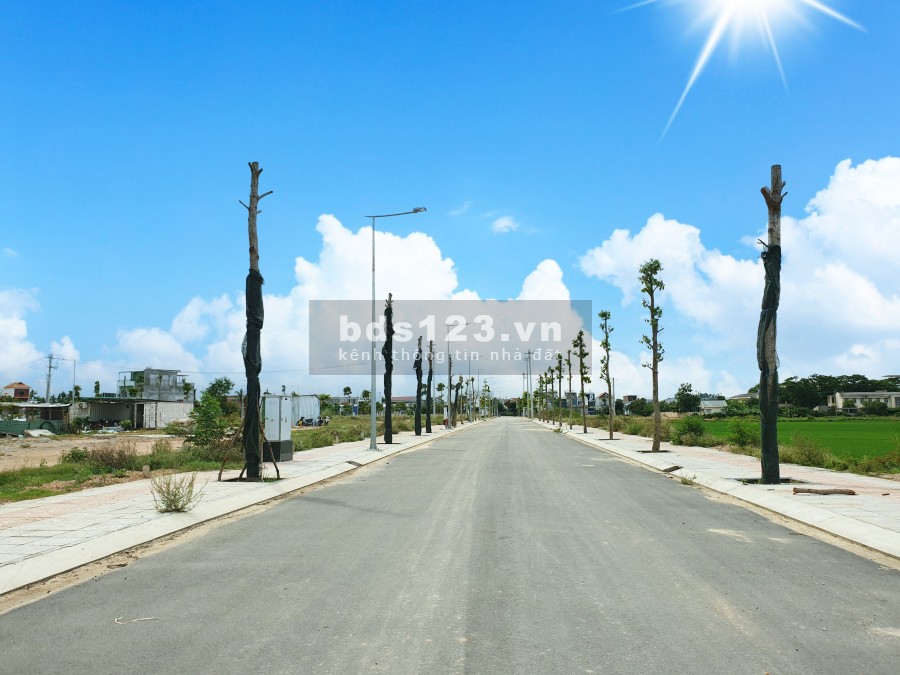 Bán Đất Trung Tâm Hành Chính Quảng Ngãi Chiết Khấu 5% giá chủ đầu tư