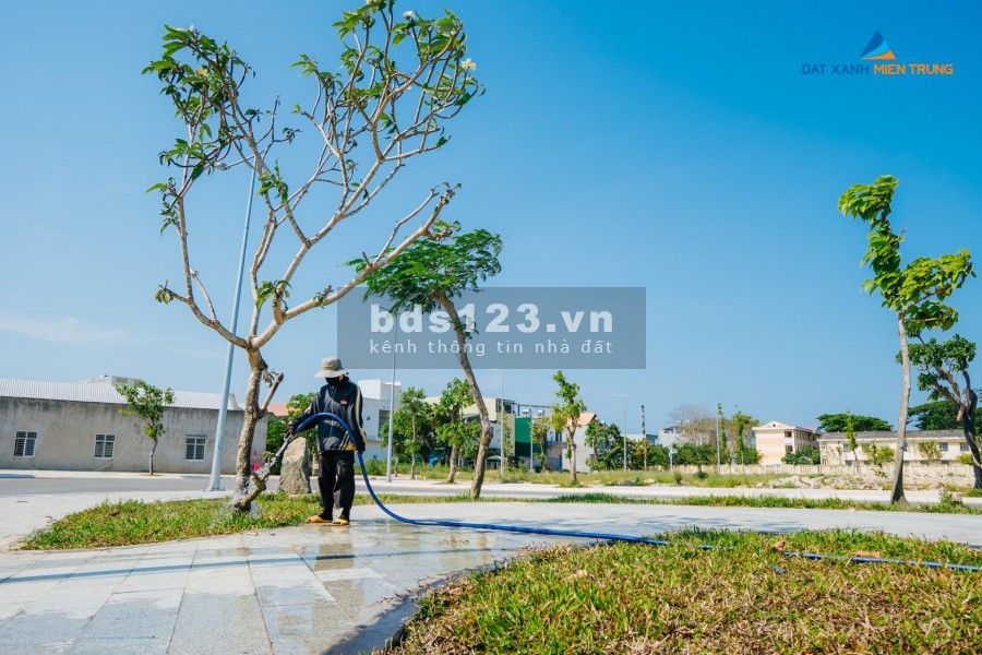 Bán Đất Trung Tâm Hành Chính Quảng Ngãi Chiết Khấu 5% giá chủ đầu tư