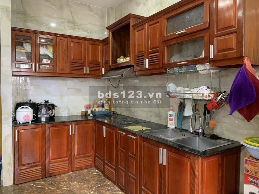 Bán nhà xinh 2 tầng 2 mặt kiệt đường Trung Nữ Vương, Hải Châu, Đà Nẵng