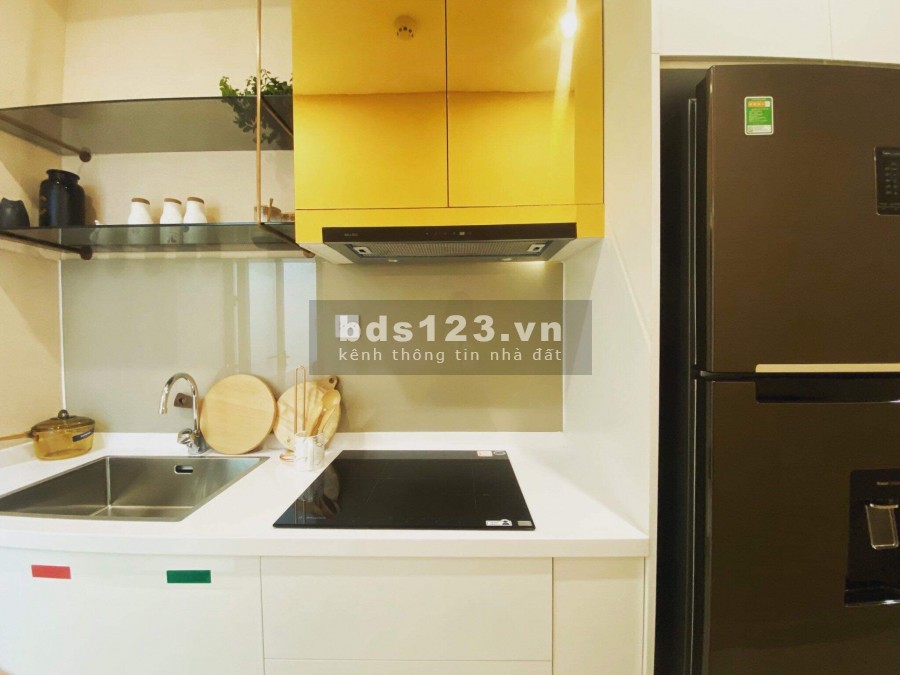Chợ Lớn sắp có căn hộ sức khỏe cao cấp bậc nhất, thanh toán 50 triệu đến khi nhận nhà