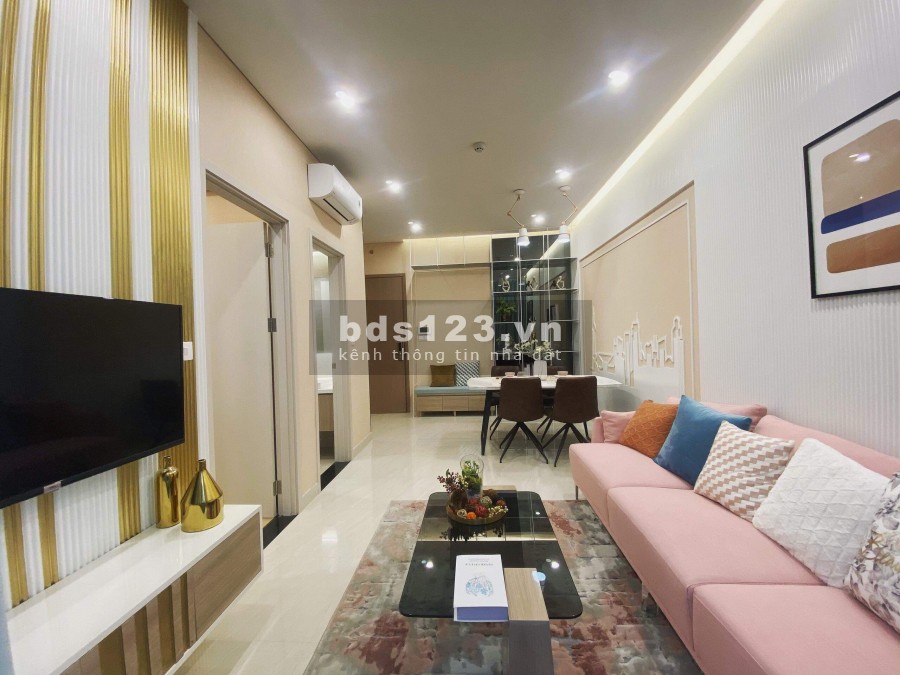 Chợ Lớn sắp có căn hộ sức khỏe cao cấp bậc nhất, thanh toán 50 triệu đến khi nhận nhà