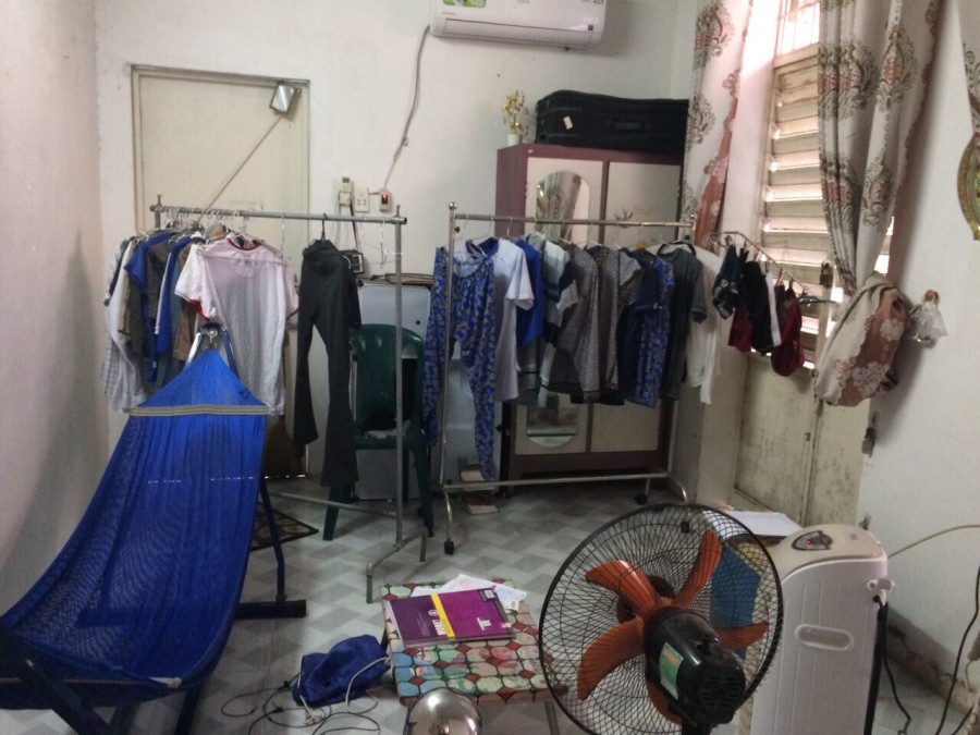 Bán nhà 1 trệt, 1 lầu dt 30m2, phường Tân Tiến shr, thổ cư 100%, giá chỉ 1.2 tỷ