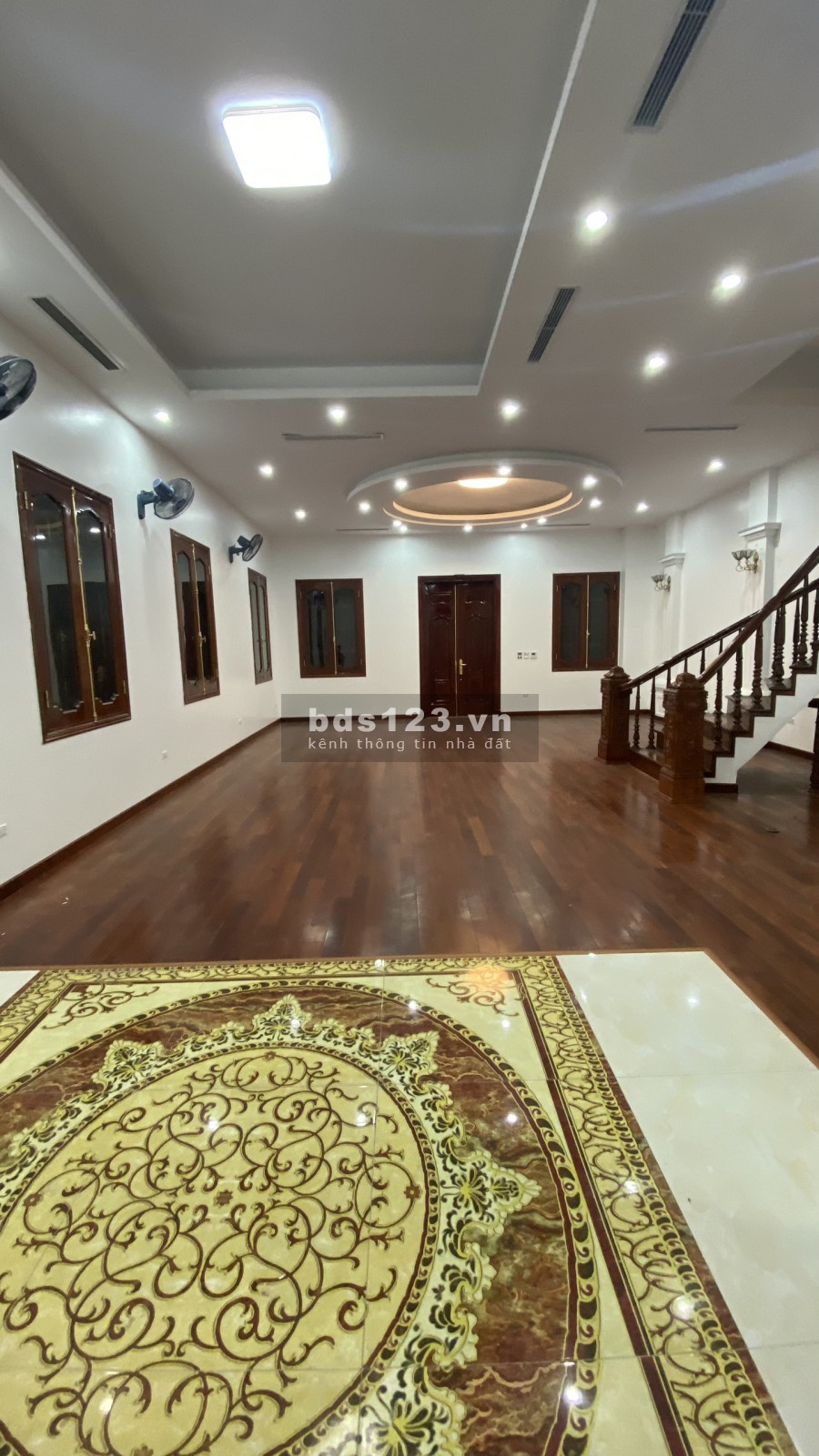 Cho thuê nhà KDT Bắc Hà - Tố Hữu diện tích sử dụng 150m2, 5 tầng, giá 55 triệu/tháng