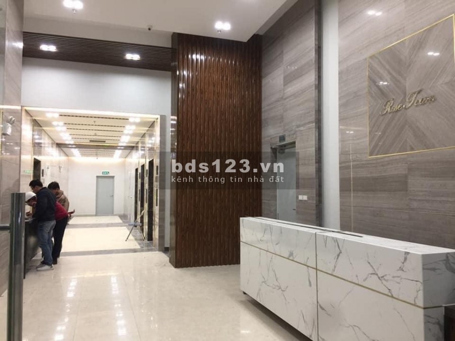 Chỉ 770 triệu sở hữu ngay căn 3PN 92m2 quận Hoàng Mai, chuẩn bị bàn giao nhà