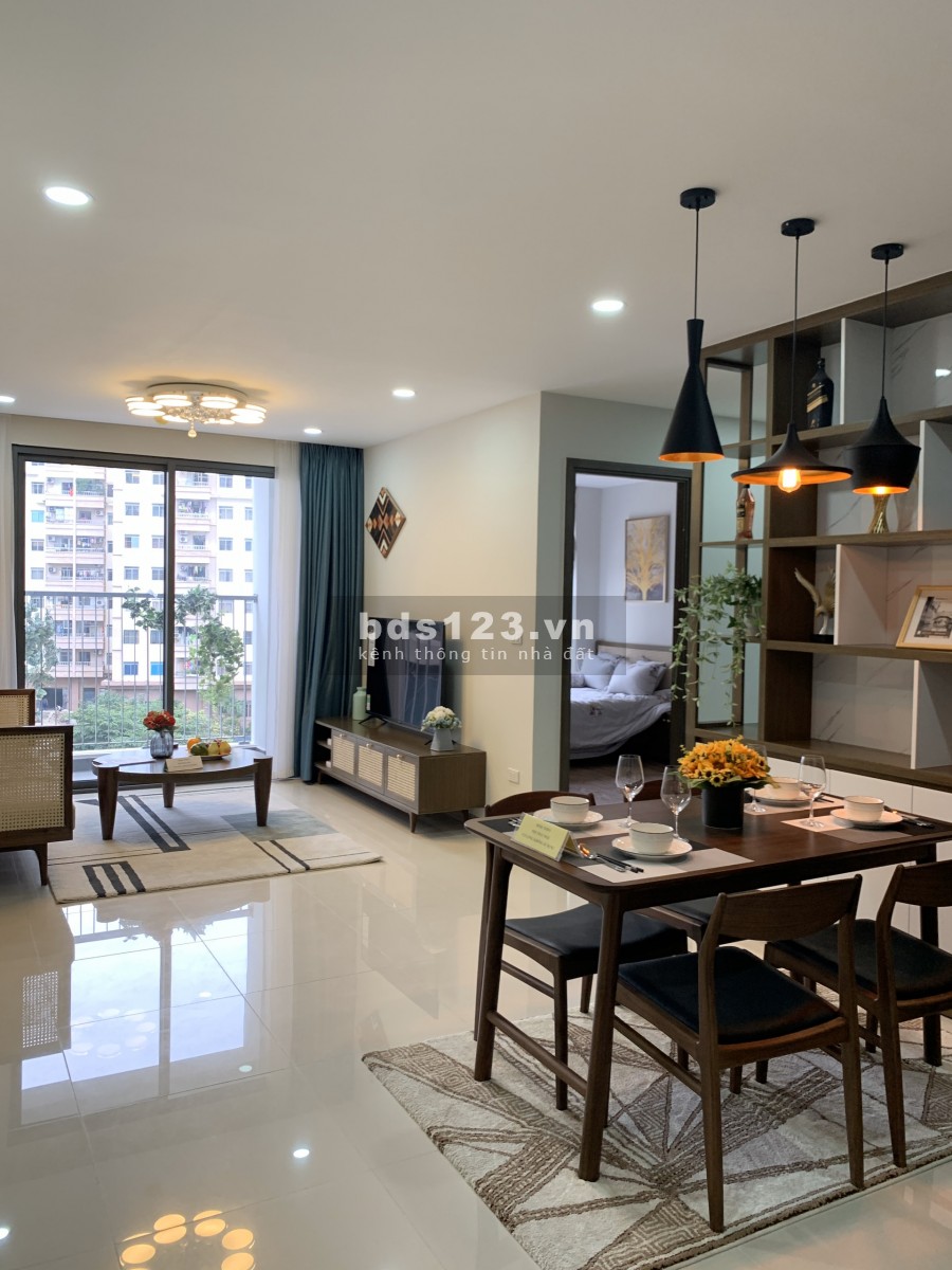 Chỉ 770 triệu sở hữu ngay căn 3PN 92m2 quận Hoàng Mai, chuẩn bị bàn giao nhà