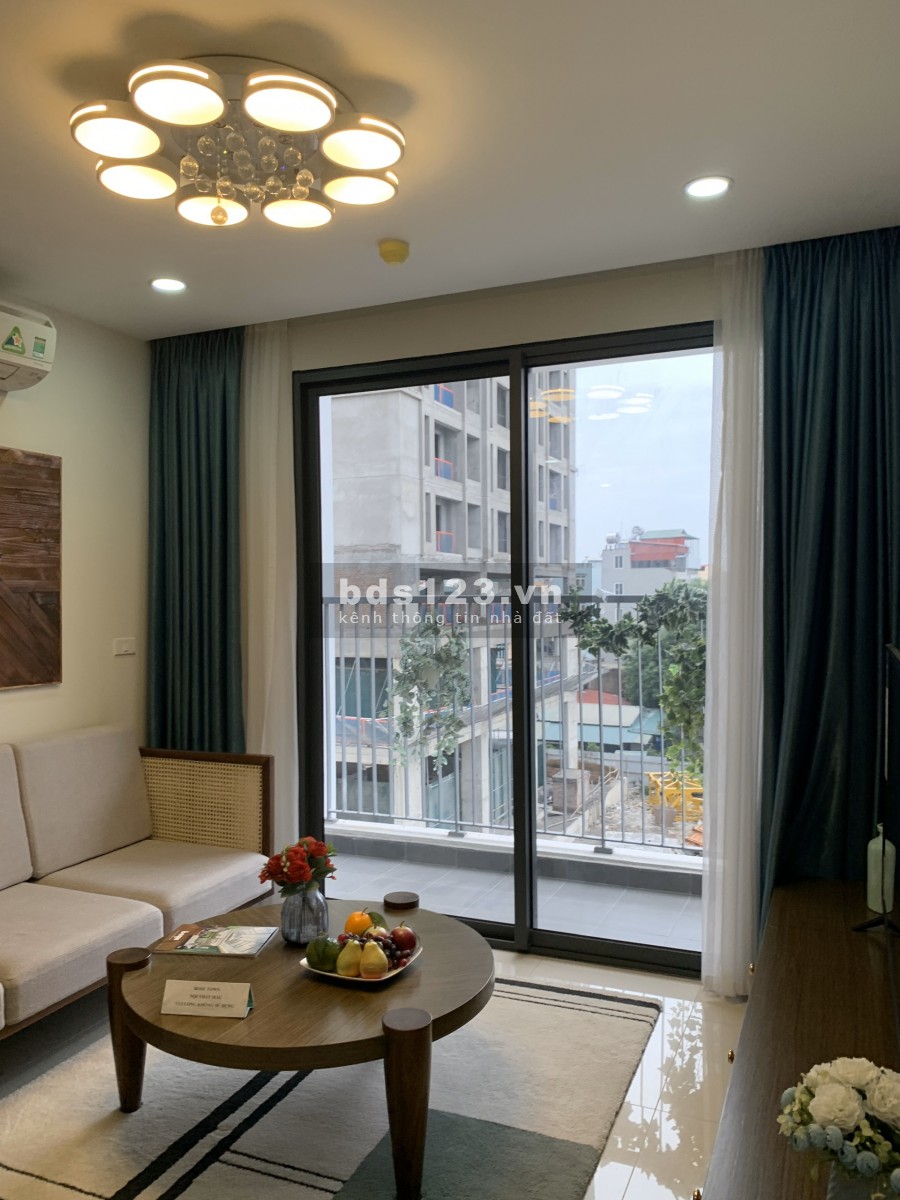 Chỉ 770 triệu sở hữu ngay căn 3PN 92m2 quận Hoàng Mai, chuẩn bị bàn giao nhà