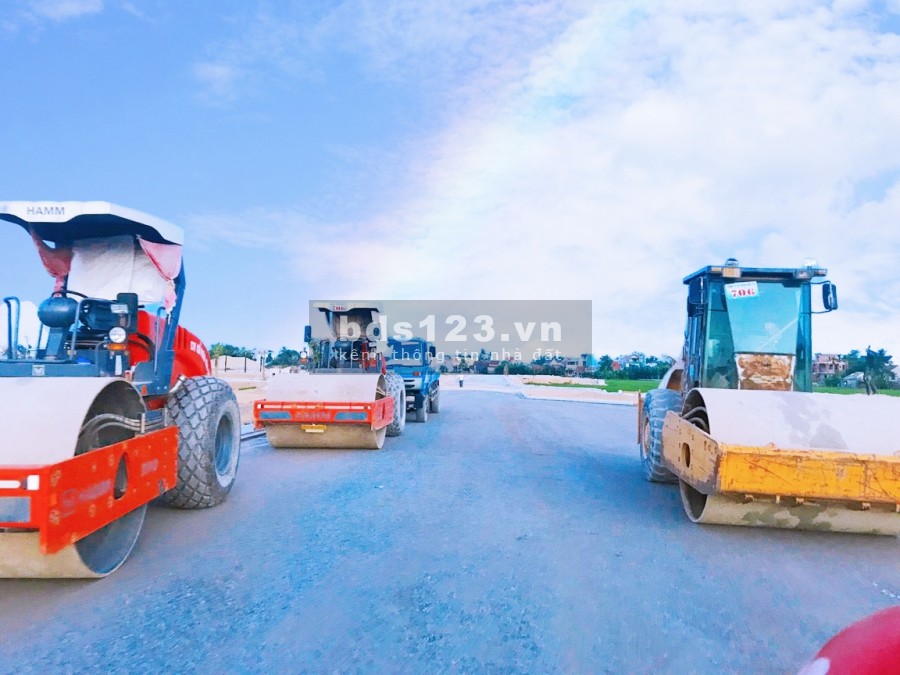 Bán Đất Trung Tâm Hành Chính Quảng Ngãi Chiết Khấu 5% giá chủ đầu tư