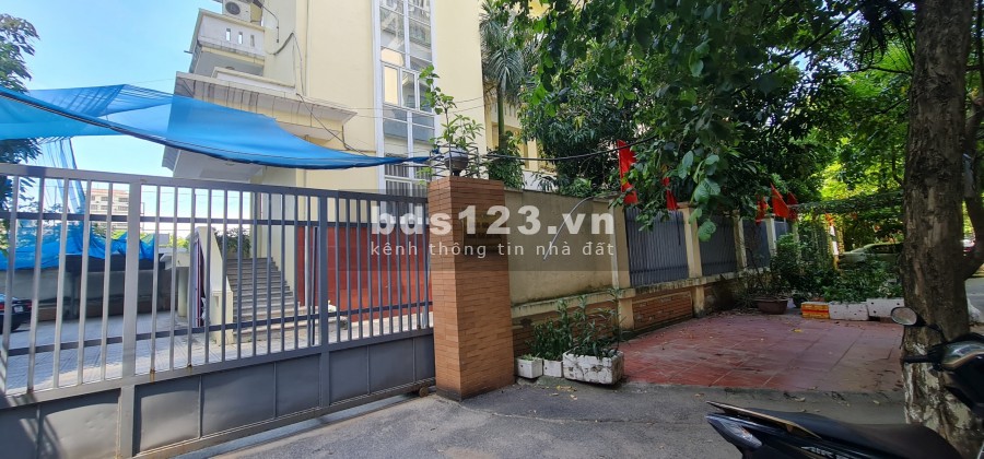 Chính chủ bán tòa nhà 8 tầng Ngõ 12 Khuất Duy Tiến - Nguyễn Trãi, ô tô tránh, thang máy