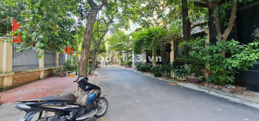 Chính chủ bán tòa nhà 8 tầng Ngõ 12 Khuất Duy Tiến - Nguyễn Trãi, ô tô tránh, thang máy