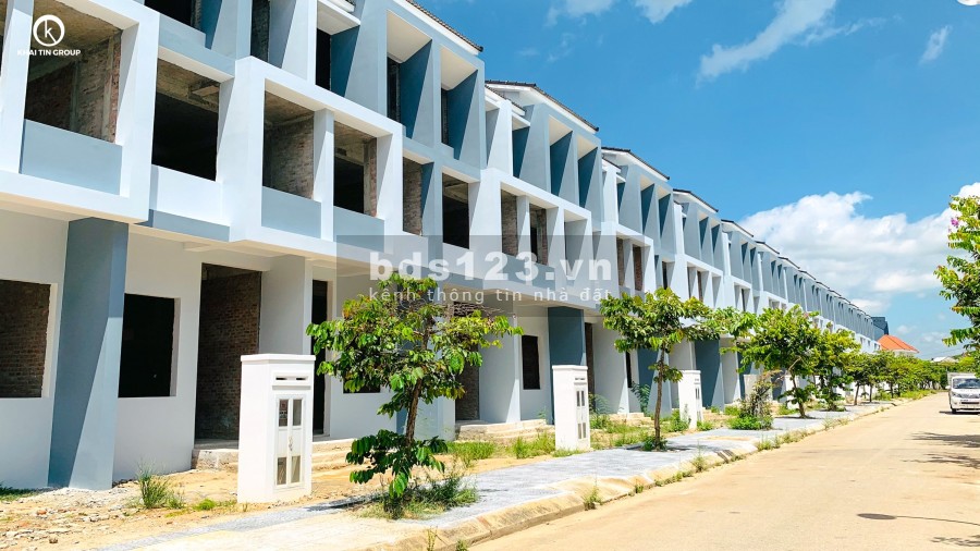 Trả trước 0 đồng sở hữu ngay nhà phố trung tâm thành phố Huế, khu An Cựu