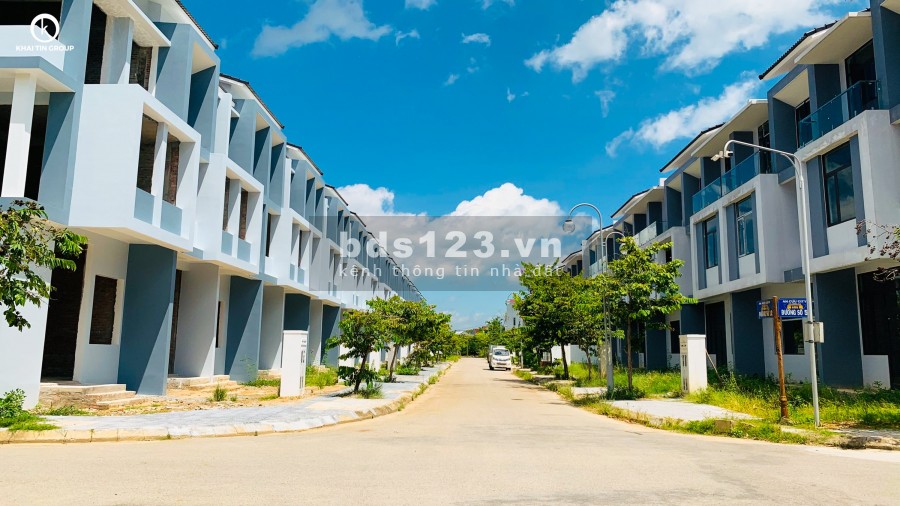 Trả trước 0 đồng sở hữu ngay nhà phố trung tâm thành phố Huế, khu An Cựu