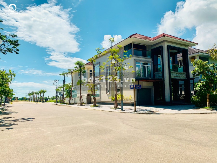 Trả trước 0 đồng sở hữu ngay nhà phố trung tâm thành phố Huế, khu An Cựu