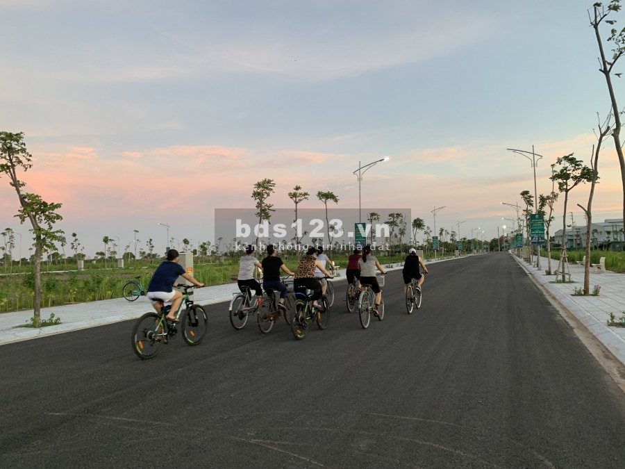 Bán đất nền dự án - Pháp lý sổ đỏ, gia tăng giá trị vượt trội, giá 22 triệu/m2