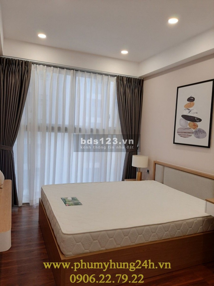Cho Thuê Căn Hộ Phú Mỹ Hưng 2 pn, bao đẹp, giá rẻ liên hệ 0906227922