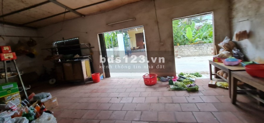 Đất thổ cư Ven biển Hải Tiền Thanh Hóa, dt 220m2 - 9m mặt tiền miễn trung gian