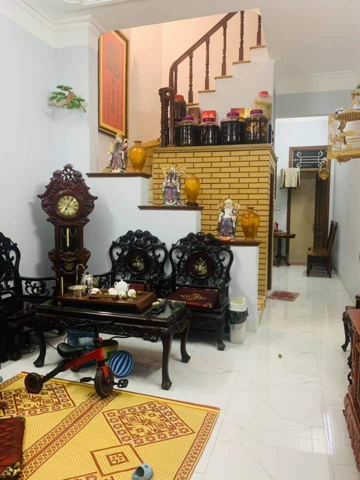 Bán nhà phân lô dt 51m2, trung tâm Hai Bà Trưng, nhà đẹp an sinh cực đỉnh
