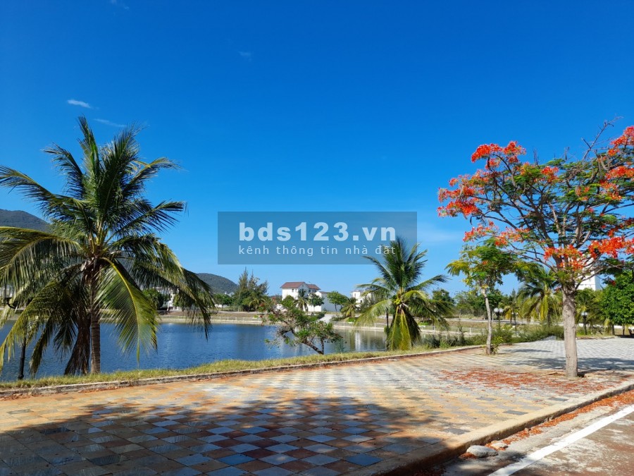 Thanh lý nhanh nền Golden Bay gần trung tâm TDTT giá bán chỉ 17 triệu/m2