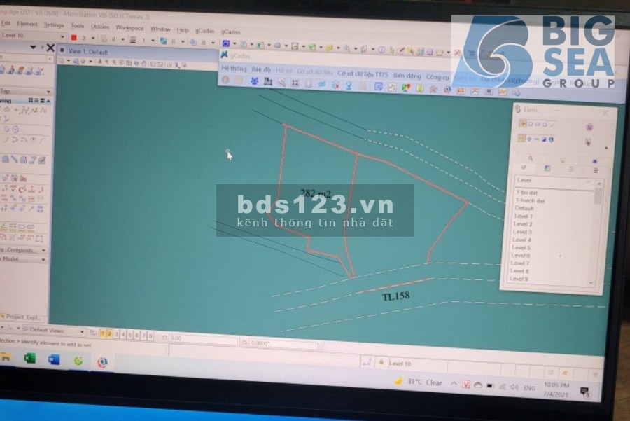 Đất trung tâm Y tý ngải trồ giá cực kỳ ưu tiên tháng 7/2021, mặt đường khoảng 15m