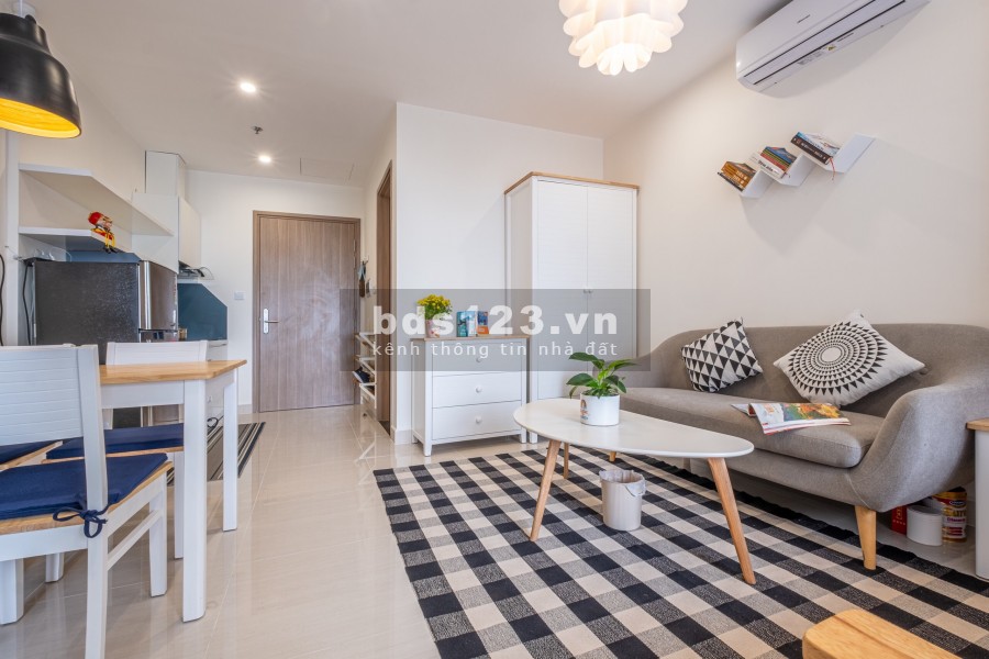 Cho thuê gấp căn studio full đồ cực đẹp tại Ocean Park giá cho thuê 4.5 triệu/tháng