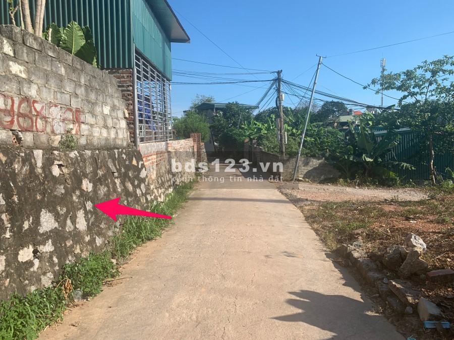 Sổ đổ chính chủ bán lô đất 117m2 Chợ Hải Sản gần bệnh viện Sản Nhi